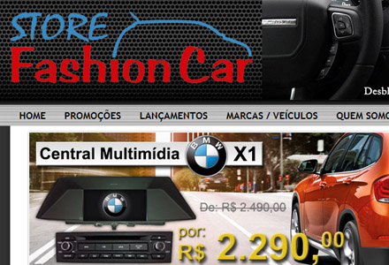 Fashion Car Store